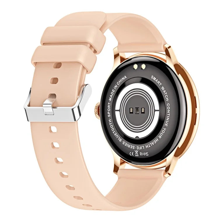 CY500 1.43-inch AMOLED Screen NFC Smart Watch Bluetooth Call Electric Bracelet with Multi-Sports Mode