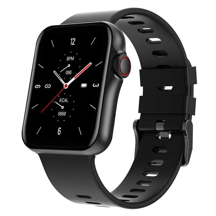 D07 1.7" Screen Women Smart Bracelet NFC Bluetooth Call Smart Watch Support Split Screen, Password Protection