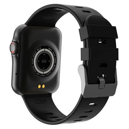 D07 1.7" Screen Women Smart Bracelet NFC Bluetooth Call Smart Watch Support Split Screen, Password Protection