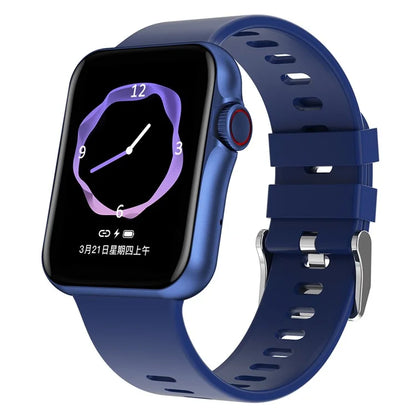 D07 1.7" Screen Women Smart Bracelet NFC Bluetooth Call Smart Watch Support Split Screen, Password Protection
