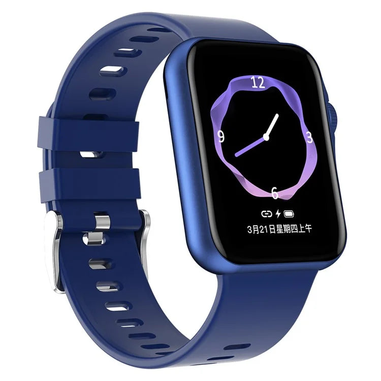 D07 1.7" Screen Women Smart Bracelet NFC Bluetooth Call Smart Watch Support Split Screen, Password Protection