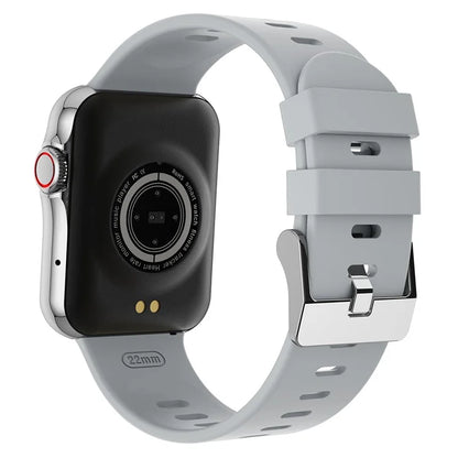 D07 1.7" Screen Women Smart Bracelet NFC Bluetooth Call Smart Watch Support Split Screen, Password Protection