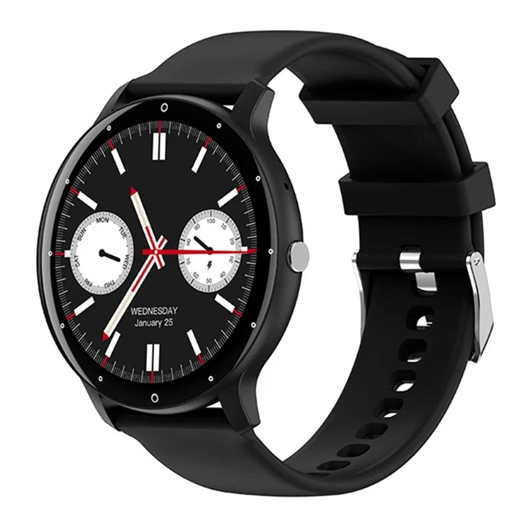 DEVIA Smart Watch WT1 1.39-inch Display IP67 Waterproof Bluetooth Call Sports Bracelet with Health Monitoring