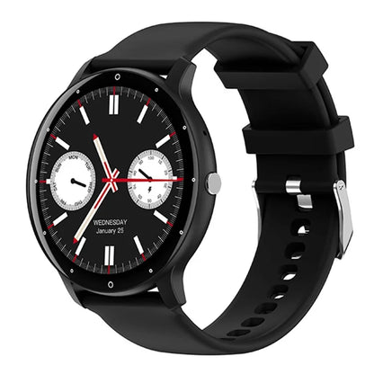 DEVIA Smart Watch WT1 1.39-inch Display IP67 Waterproof Bluetooth Call Sports Bracelet with Health Monitoring