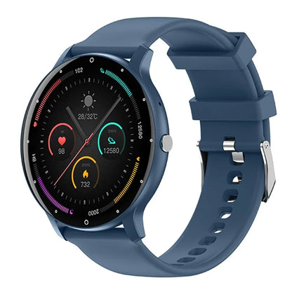 DEVIA Smart Watch WT1 1.39-inch Display IP67 Waterproof Bluetooth Call Sports Bracelet with Health Monitoring