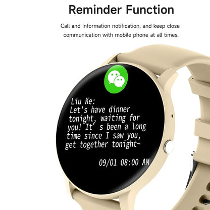 DEVIA Smart Watch WT1 1.39-inch Display IP67 Waterproof Bluetooth Call Sports Bracelet with Health Monitoring