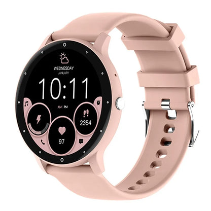 DEVIA Smart Watch WT1 1.39-inch Display IP67 Waterproof Bluetooth Call Sports Bracelet with Health Monitoring