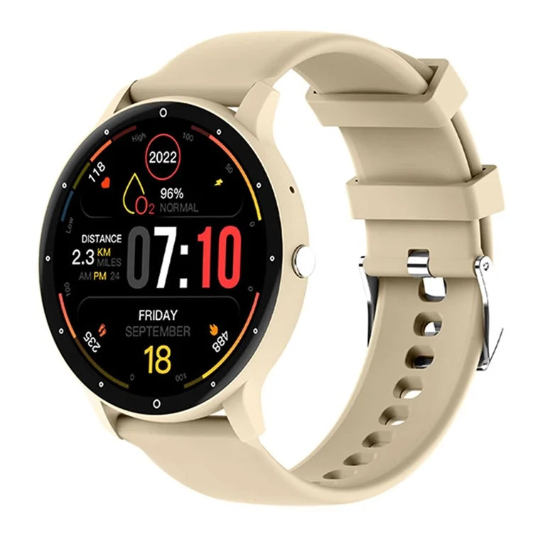 DEVIA Smart Watch WT1 1.39-inch Display IP67 Waterproof Bluetooth Call Sports Bracelet with Health Monitoring