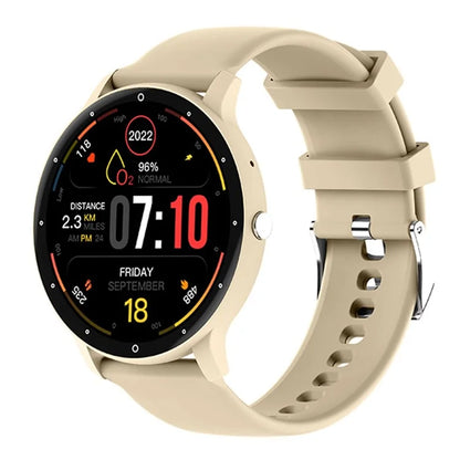 DEVIA Smart Watch WT1 1.39-inch Display IP67 Waterproof Bluetooth Call Sports Bracelet with Health Monitoring