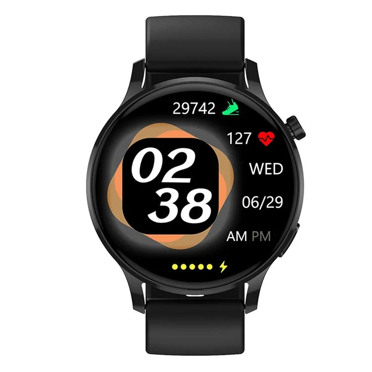 Watch3 pro 1.3" AMOLED Smart Watch with Metal Case Bluetooth Call Women Health Bracelet with Heart Rate Monitoring