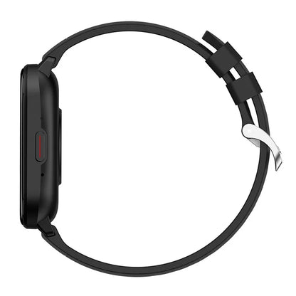 ZL99J 2.01" Square HD Touch Screen Sports Wristband Heart Rate Monitor Bluetooth Call Smart Watch