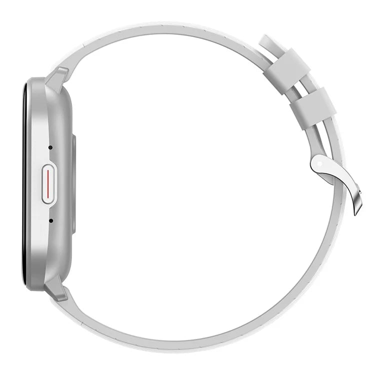 ZL99J 2.01" Square HD Touch Screen Sports Wristband Heart Rate Monitor Bluetooth Call Smart Watch