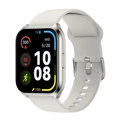 HAYLOU Watch 2 Pro 1.85-Inch Square Screen Multi-Sport Mode Smart Watch