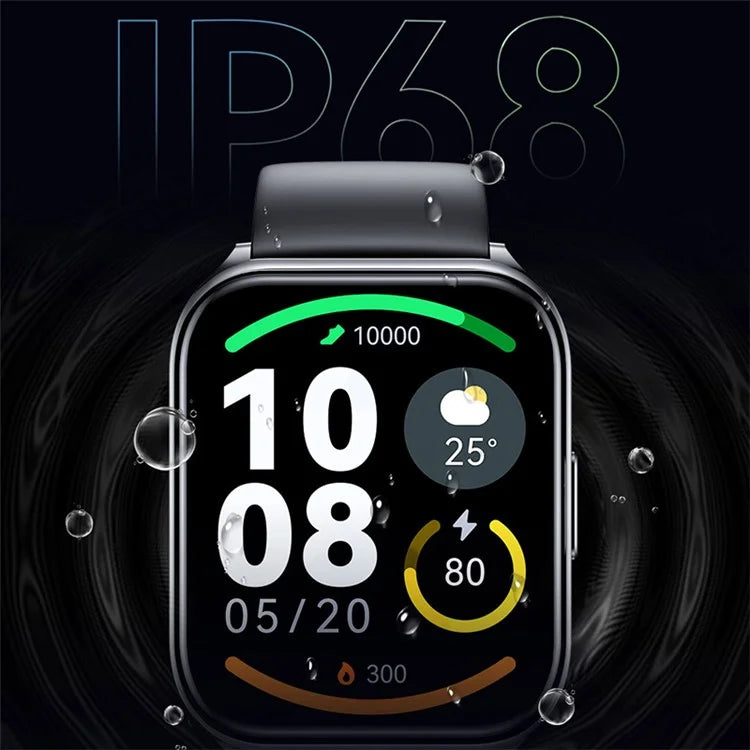 HAYLOU Watch 2 Pro 1.85-Inch Square Screen Multi-Sport Mode Smart Watch