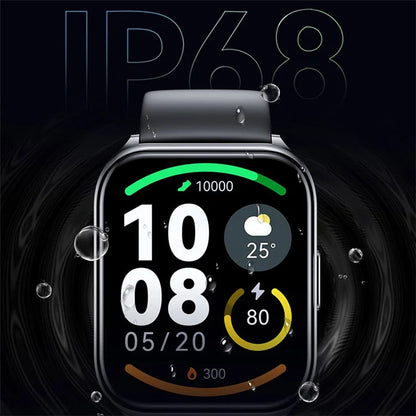 HAYLOU Watch 2 Pro 1.85-Inch Square Screen Multi-Sport Mode Smart Watch
