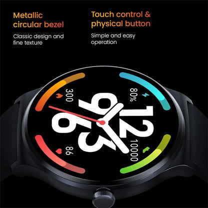 HAYLOU LS05 Lite 1.38-Inch Round Screen Multi-Sport Mode Smart Watch