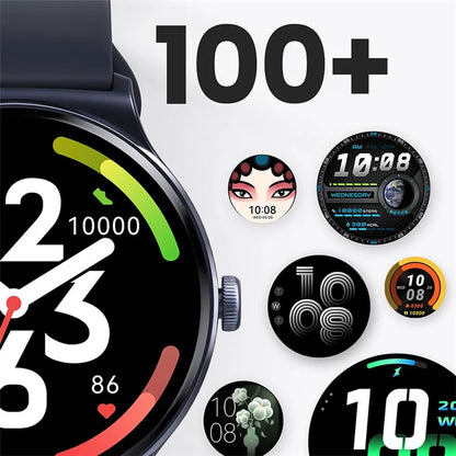 HAYLOU LS05 Lite 1.38-Inch Round Screen Multi-Sport Mode Smart Watch
