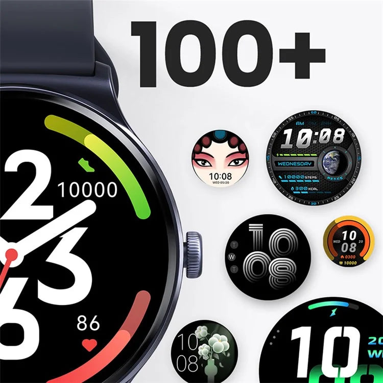 HAYLOU LS05 Lite 1.38-Inch Round Screen Multi-Sport Mode Smart Watch