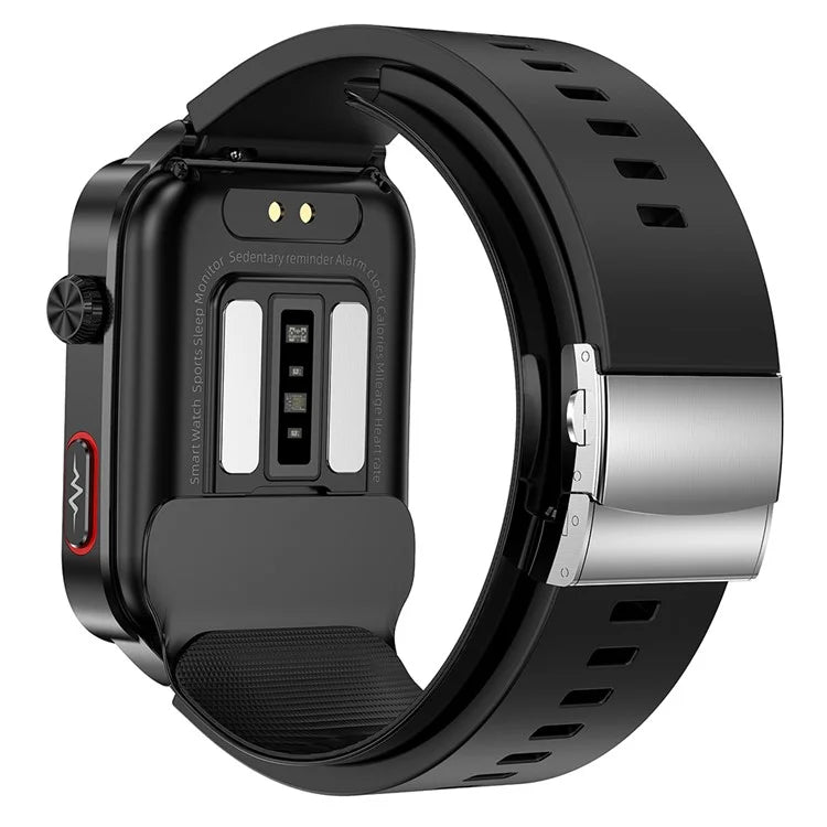 S11 Smart Watch 1.91-Inch Precision Health Monitor Electric Watch