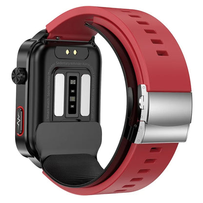 S11 Smart Watch 1.91-Inch Precision Health Monitor Electric Watch