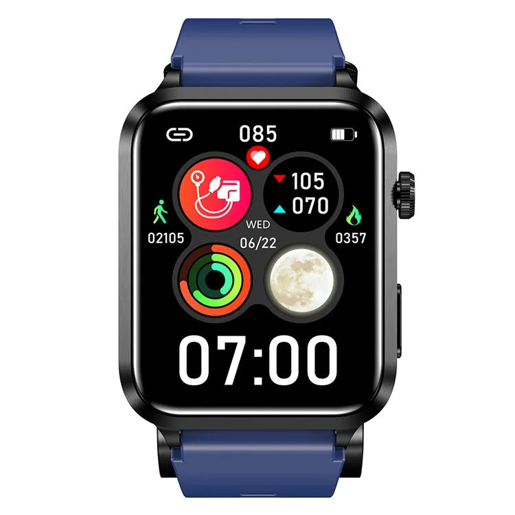 S11 Smart Watch 1.91-Inch Precision Health Monitor Electric Watch