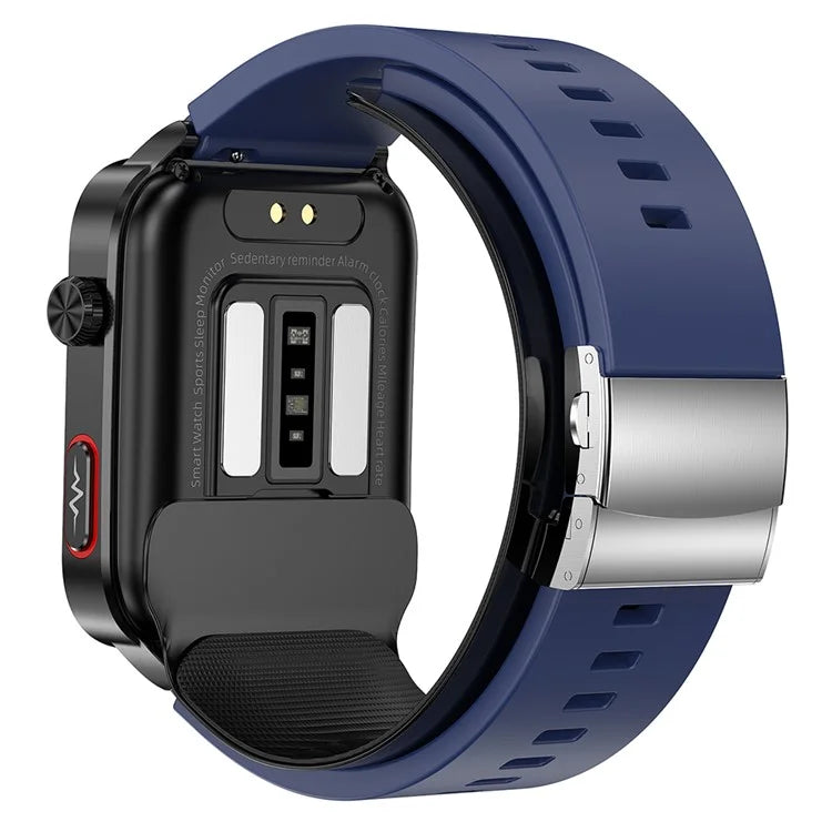 S11 Smart Watch 1.91-Inch Precision Health Monitor Electric Watch