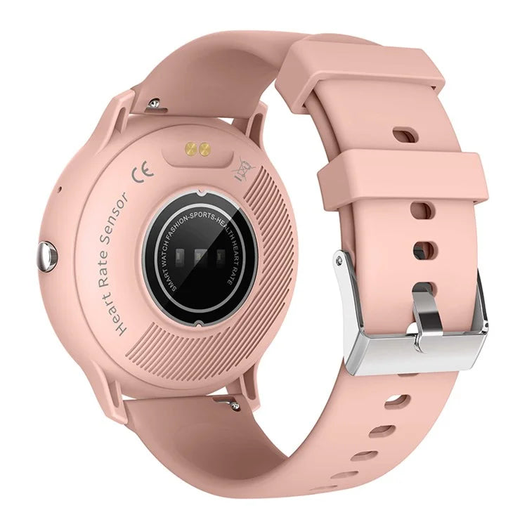 ZL02CPRO 1.28 Inch Heart Rate Monitor Multiple Sports Mode Smart Watch