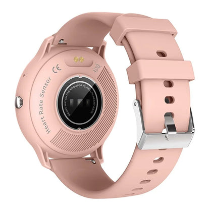 ZL02CPRO 1.28 Inch Heart Rate Monitor Multiple Sports Mode Smart Watch