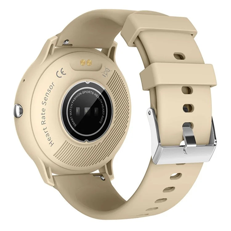 ZL02CPRO 1.28 Inch Heart Rate Monitor Multiple Sports Mode Smart Watch