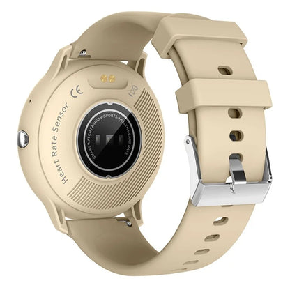 ZL02CPRO 1.28 Inch Heart Rate Monitor Multiple Sports Mode Smart Watch