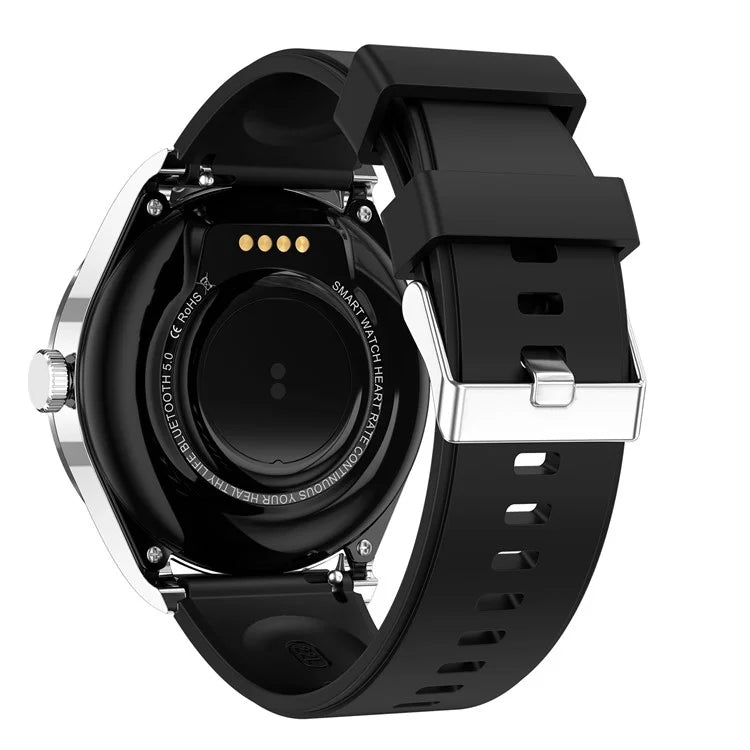 S9 2-in-1 TWS Bluetooth Earphones 1.53" Round Screen Sports Smart Watch