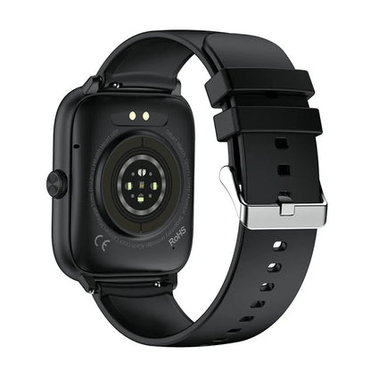T22 2.06" AMOLED Screen Smart Watch with Bluetooth Calling, Encoder, Multi-Mode Sports