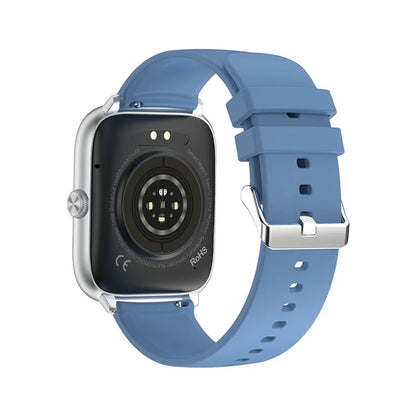 T22 2.06" AMOLED Screen Smart Watch with Bluetooth Calling, Encoder, Multi-Mode Sports