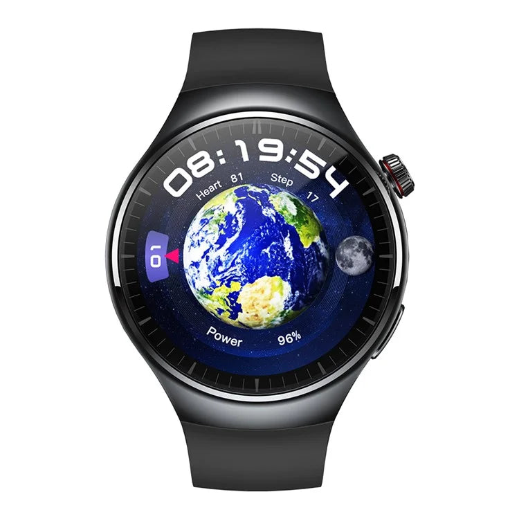 ZEBLAZE Thor Ultra 1.43-inch AMOLED Screen Smart Watch 2+16G Health Monitoring 4G Calling Smart Bracelet