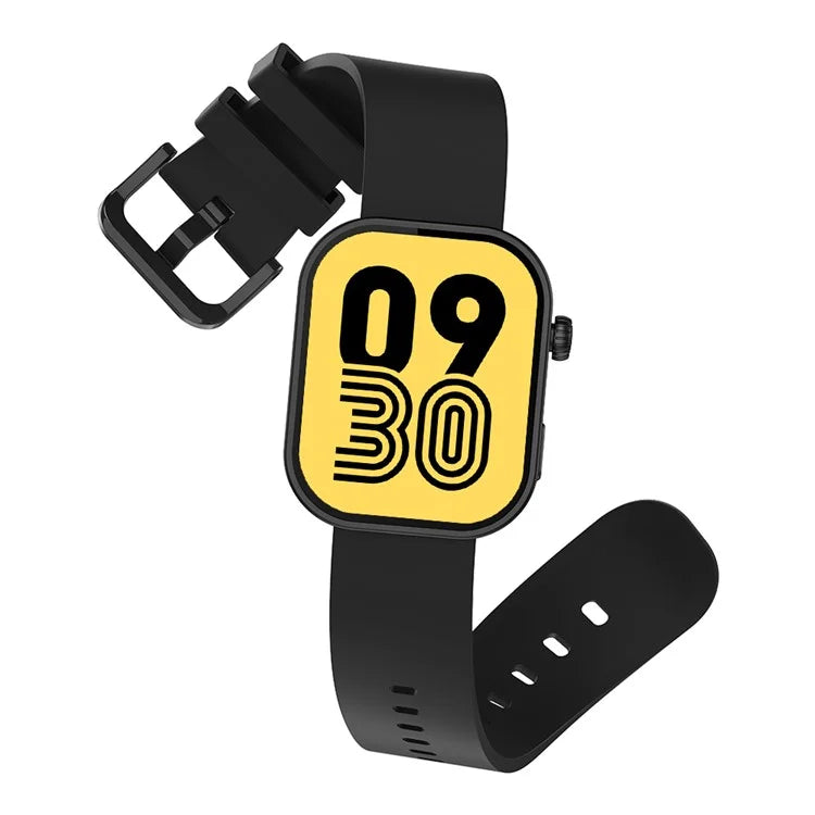 ZEBLAZE Btalk Plus 2.03-inch Smart Watch Bluetooth Calling Health Monitoring Sports Watch