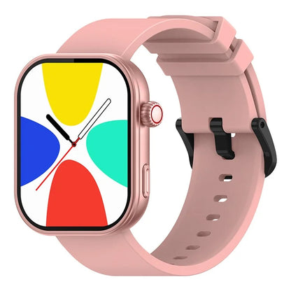 ZEBLAZE Btalk Plus 2.03-inch Smart Watch Bluetooth Calling Health Monitoring Sports Watch