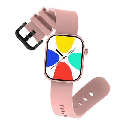 ZEBLAZE Btalk Plus 2.03-inch Smart Watch Bluetooth Calling Health Monitoring Sports Watch