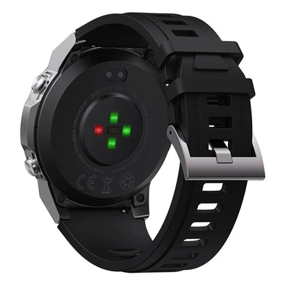 ZEBLAZE Vibe 7 Pro 1.43 Inch AMOLED Hi-Fi Phone Calls Military Grade Toughness Smart Watch