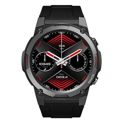 ZEBLAZE Vibe 7 Pro 1.43 Inch AMOLED Hi-Fi Phone Calls Military Grade Toughness Smart Watch