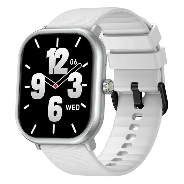 ZEBLAZE GTS3 Pro Smart Watch Ultra-big HD AMOLED Screen Health Fitness Tracker