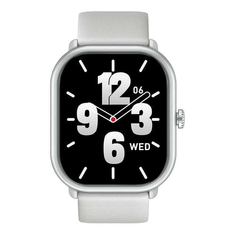 ZEBLAZE GTS3 Pro Smart Watch Ultra-big HD AMOLED Screen Health Fitness Tracker
