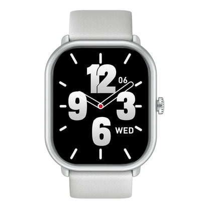 ZEBLAZE GTS3 Pro Smart Watch Ultra-big HD AMOLED Screen Health Fitness Tracker