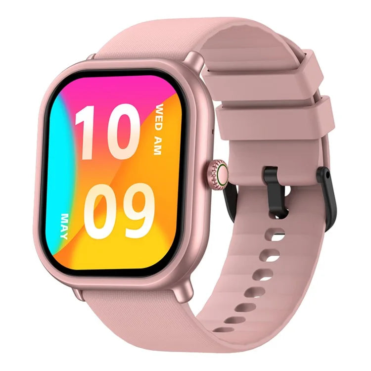 ZEBLAZE GTS3 Pro Smart Watch Ultra-big HD AMOLED Screen Health Fitness Tracker