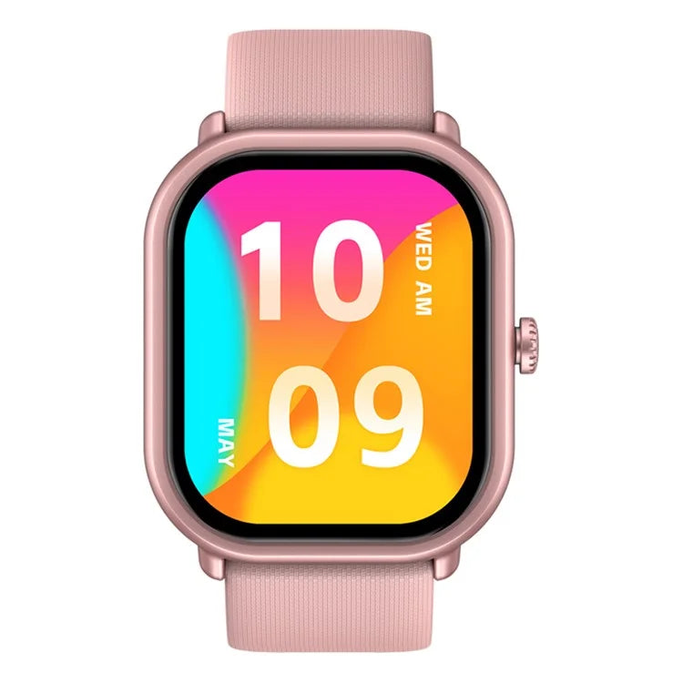 ZEBLAZE GTS3 Pro Smart Watch Ultra-big HD AMOLED Screen Health Fitness Tracker