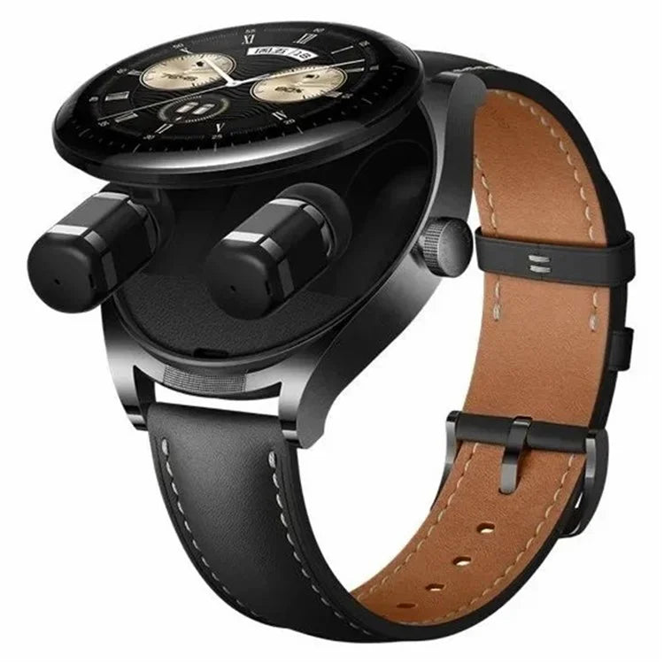 HUAWEI WATCH Buds 1.43-Inch AMOLED Earbuds and Smartwatch 2-in-1 Electric Watch