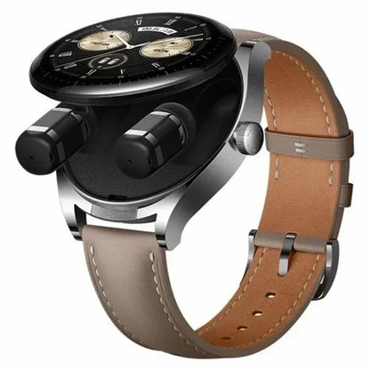 HUAWEI WATCH Buds 1.43-Inch AMOLED Earbuds and Smartwatch 2-in-1 Electric Watch