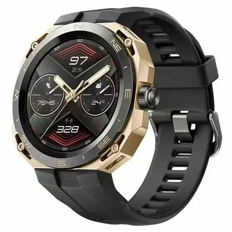HUAWEI WATCH GT Cyber 1.32-Inch AMOLED Screen Bluetooth Calling Smart Watch