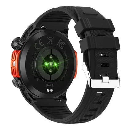 HT22 1.46-inch Round Smart Watch Waterproof Bluetooth Calling Sports Watch