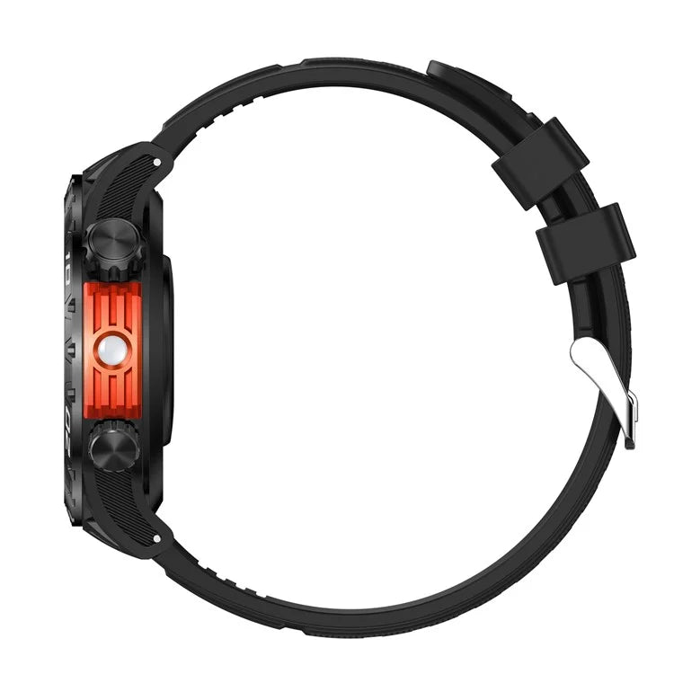 HT22 1.46-inch Round Smart Watch Waterproof Bluetooth Calling Sports Watch