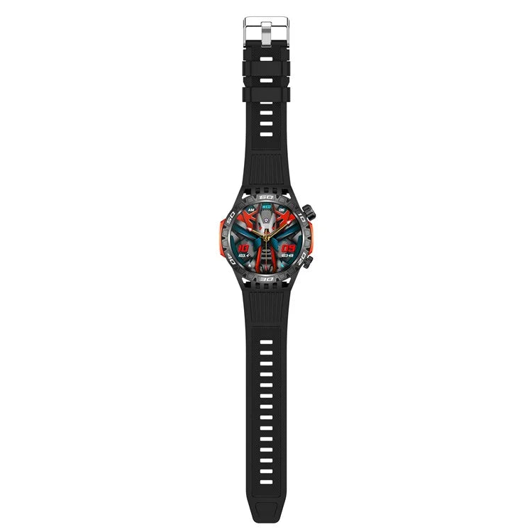 HT22 1.46-inch Round Smart Watch Waterproof Bluetooth Calling Sports Watch